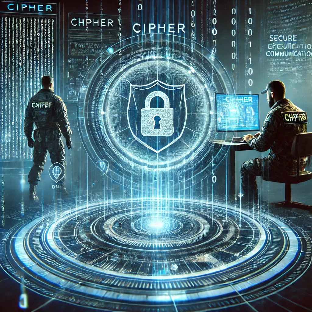cipher crpf