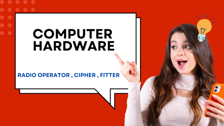 Computer hardware