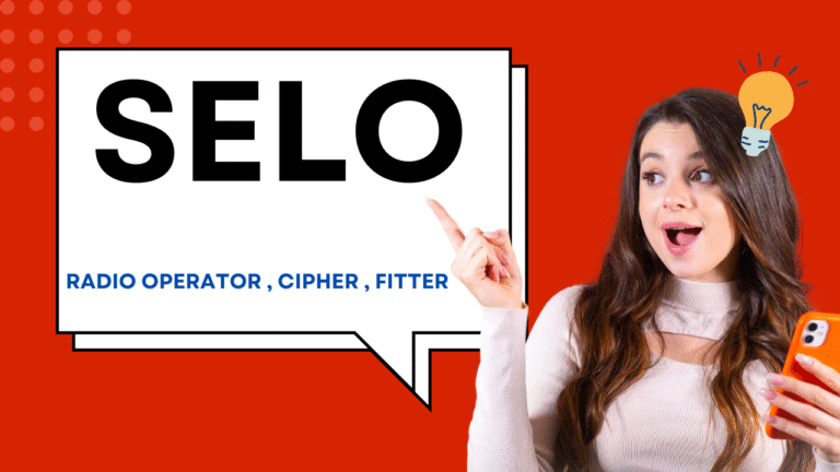 SELO Quiz for CRPF Radio Operator