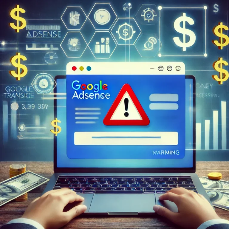 Why Did Our Monthly AdSense Payment Stop Coming Regularly?