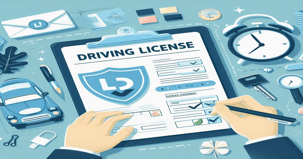 Driving License Rules