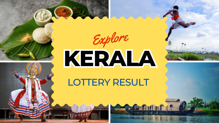 Kerala Lottery Results