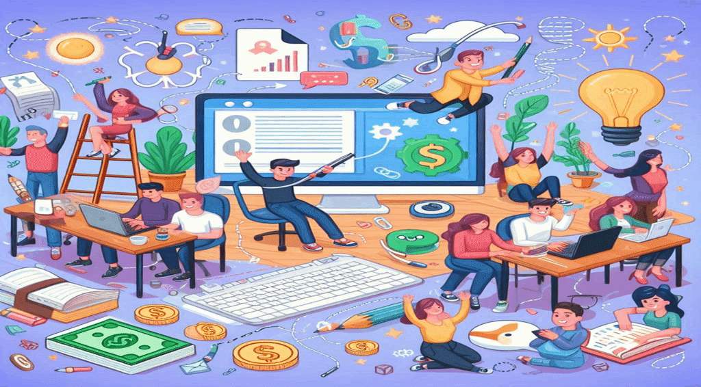 Starting a Successful Blog in 2025