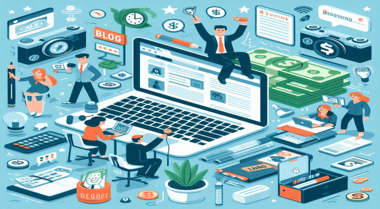 Starting a Successful Blog in 2025