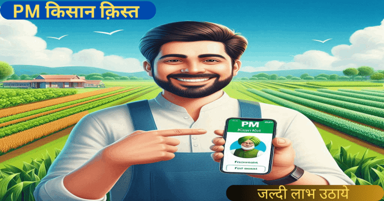 PM Kisan Kist