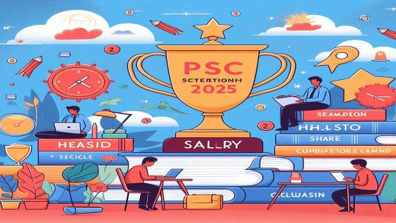 Best State PSC Exams with Low Competition