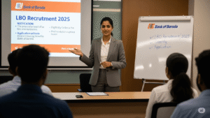 Bank of Baroda LBO Recruitment 2025