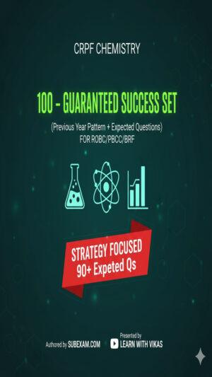 Chemistry for ROBC/PBCC/BRF