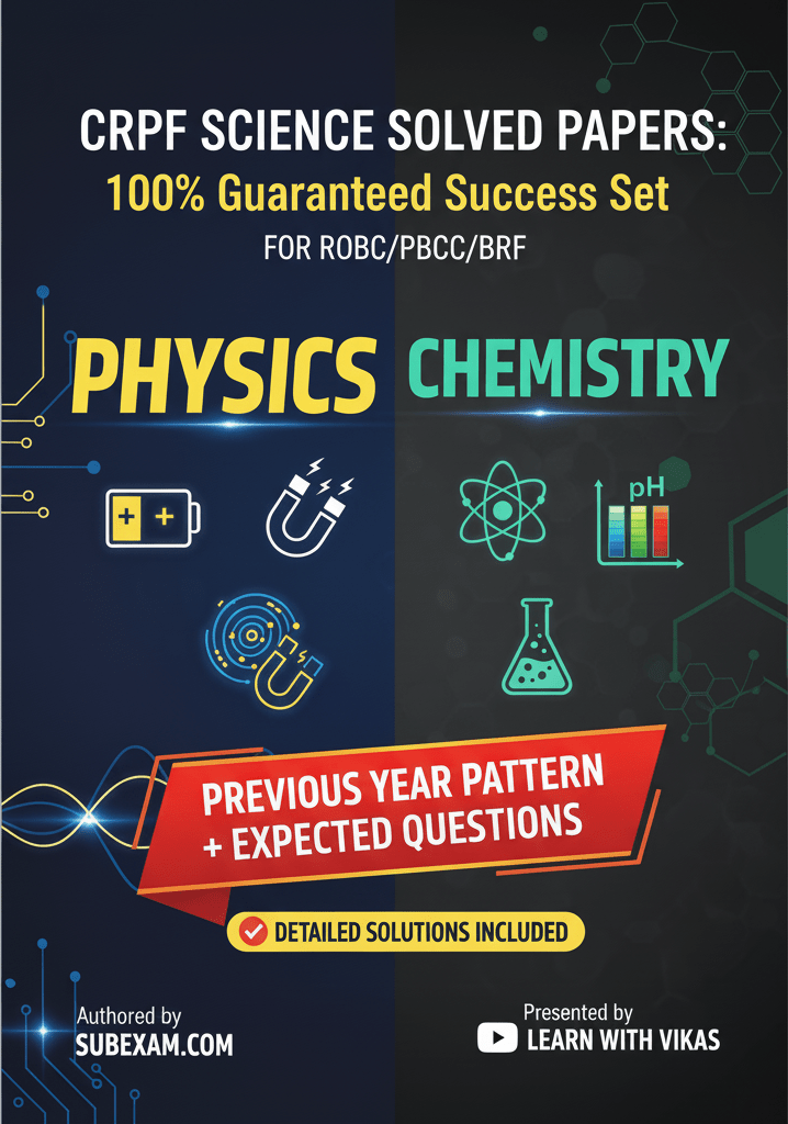 complete physics and chemistry for robc pbcc and brf
