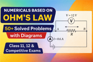 Numericals Based on Ohm’s Law
