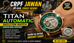 Titan Automatic Watch